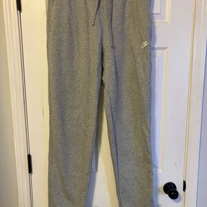 Nike Gray Men’s XLT Sweatpants